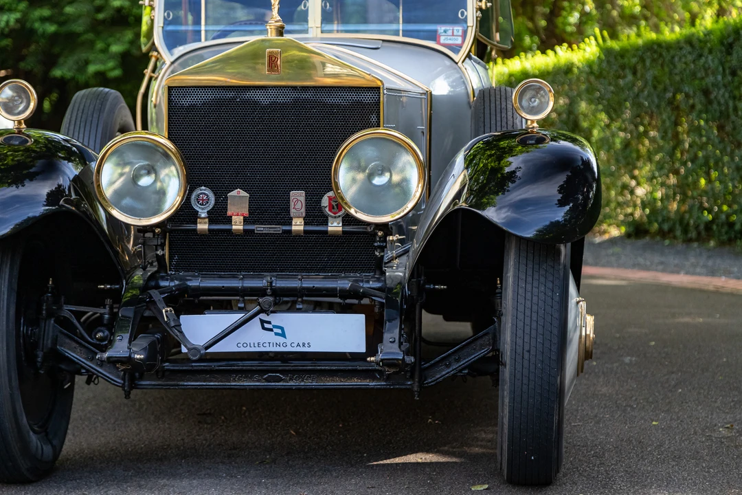 1924 Rolls-Royce Silver Ghost - Image 11 of 31