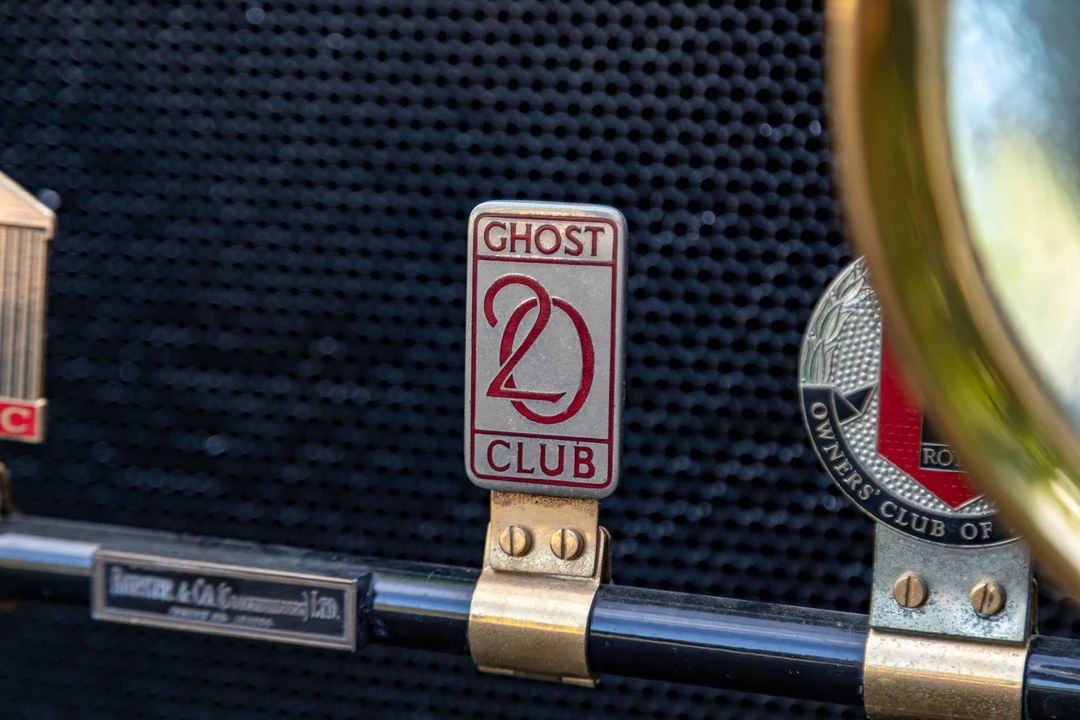 1924 Rolls-Royce Silver Ghost - Image 20 of 31
