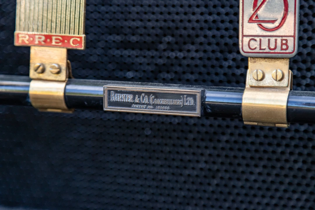 1924 Rolls-Royce Silver Ghost - Image 21 of 31