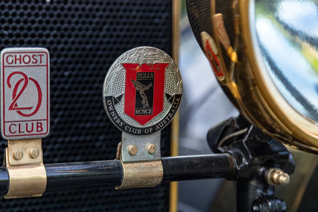 1924 Rolls-Royce Silver Ghost - Image 22 of 31
