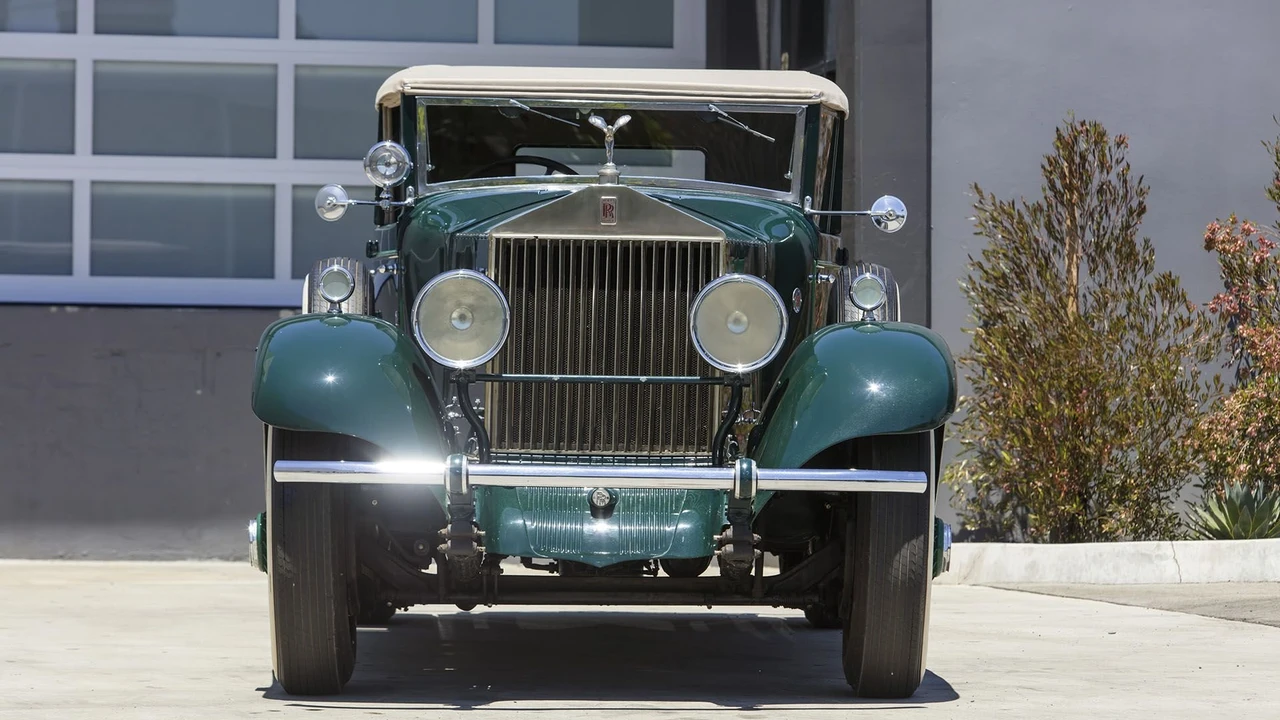 1924 Rolls-Royce Silver Ghost - Image 13 of 31