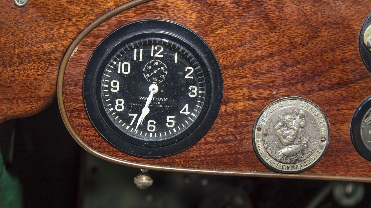 1924 Rolls-Royce Silver Ghost - Image 31 of 31