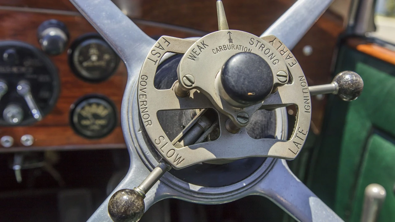 1924 Rolls-Royce Silver Ghost - Image 30 of 31
