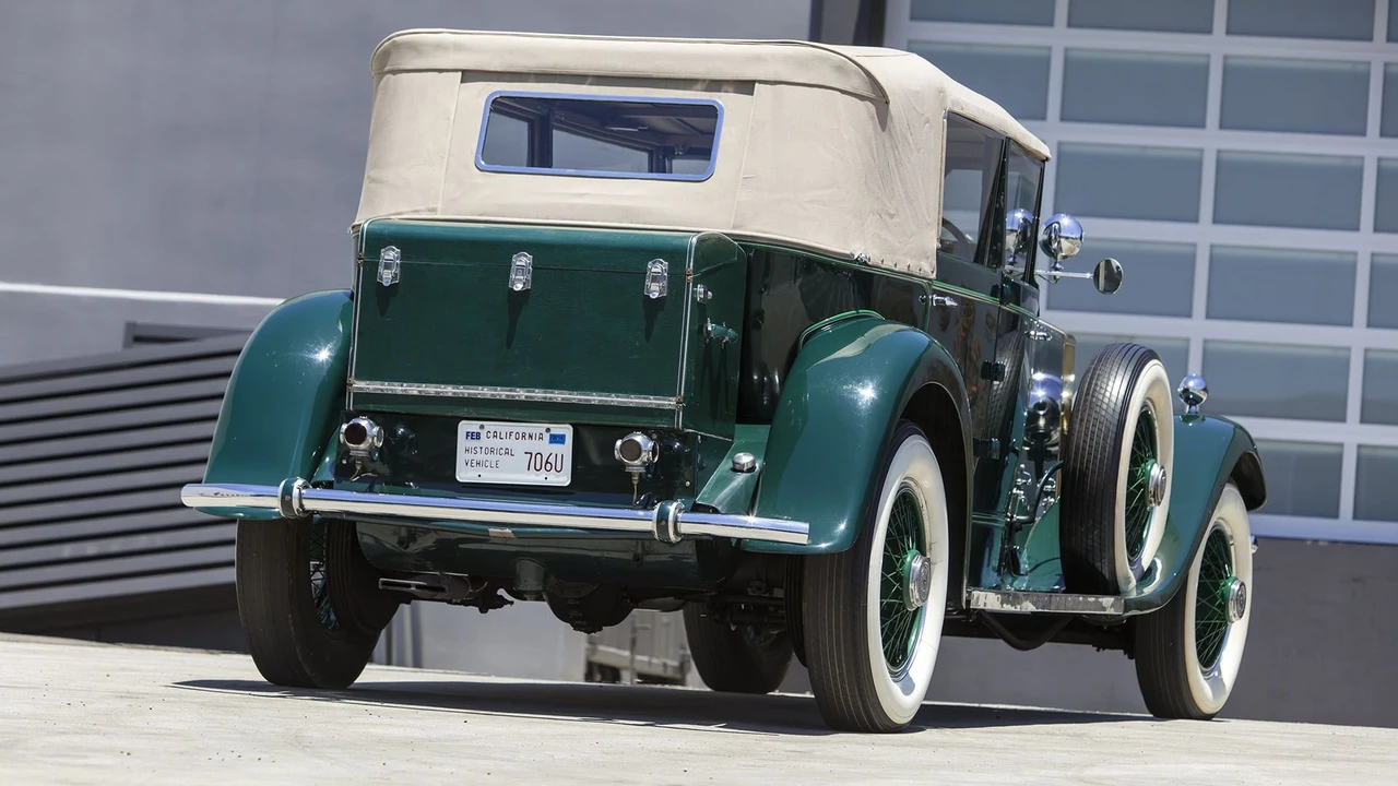 1924 Rolls-Royce Silver Ghost - Image 14 of 31