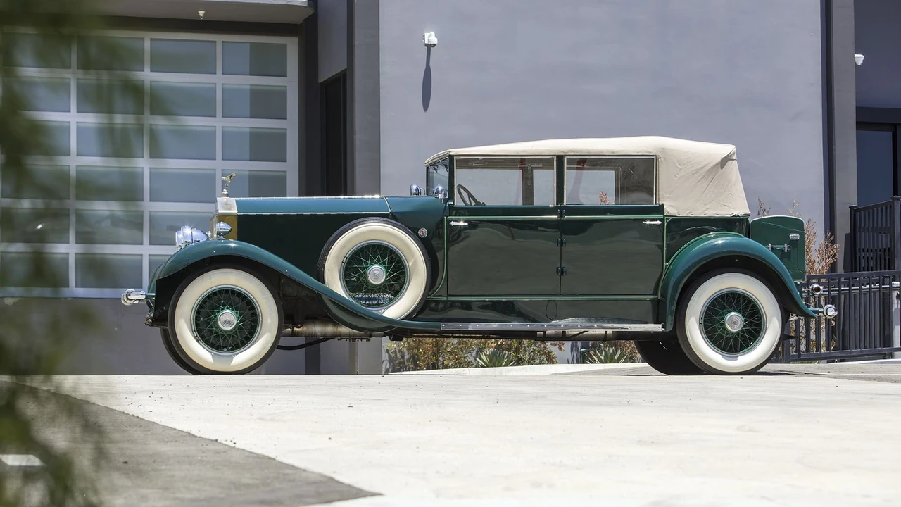 1924 Rolls-Royce Silver Ghost - Image 7 of 31