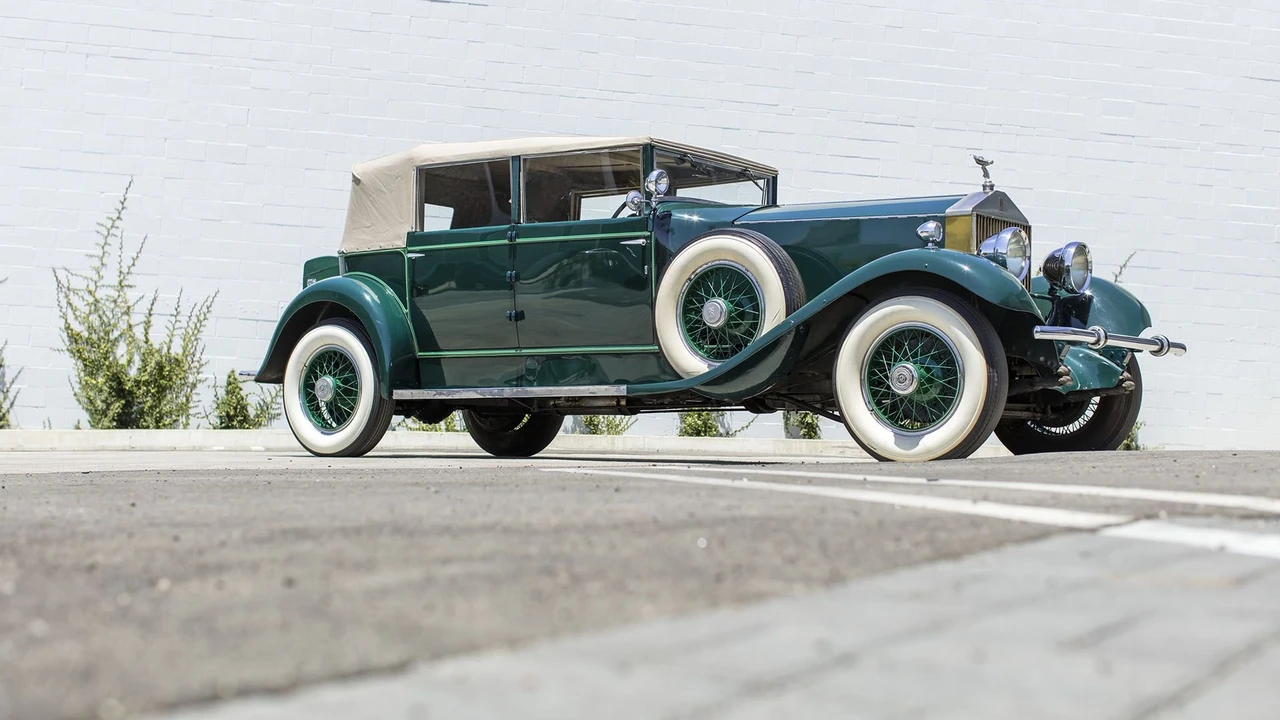 1924 Rolls-Royce Silver Ghost - Image 4 of 31