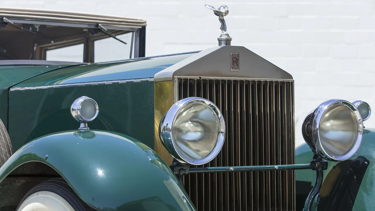 1924 Rolls-Royce Silver Ghost - Image 16 of 31