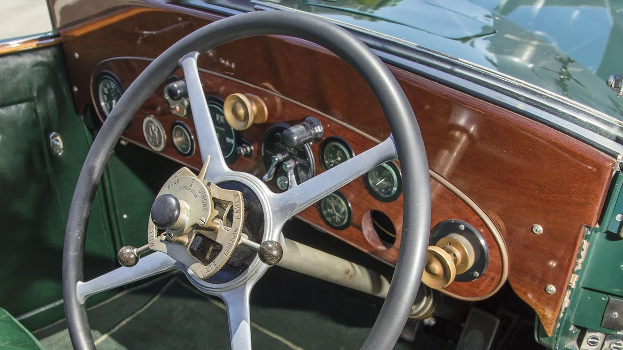 1924 Rolls-Royce Silver Ghost - Image 29 of 31