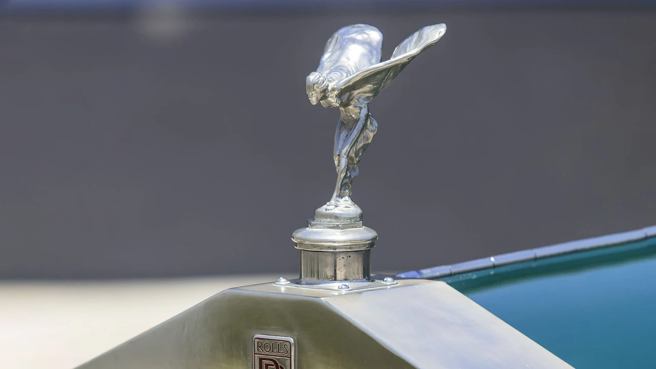 1924 Rolls-Royce Silver Ghost - Image 20 of 31