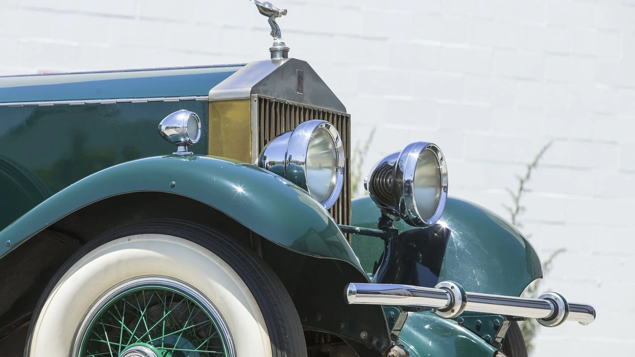 1924 Rolls-Royce Silver Ghost - Image 15 of 31