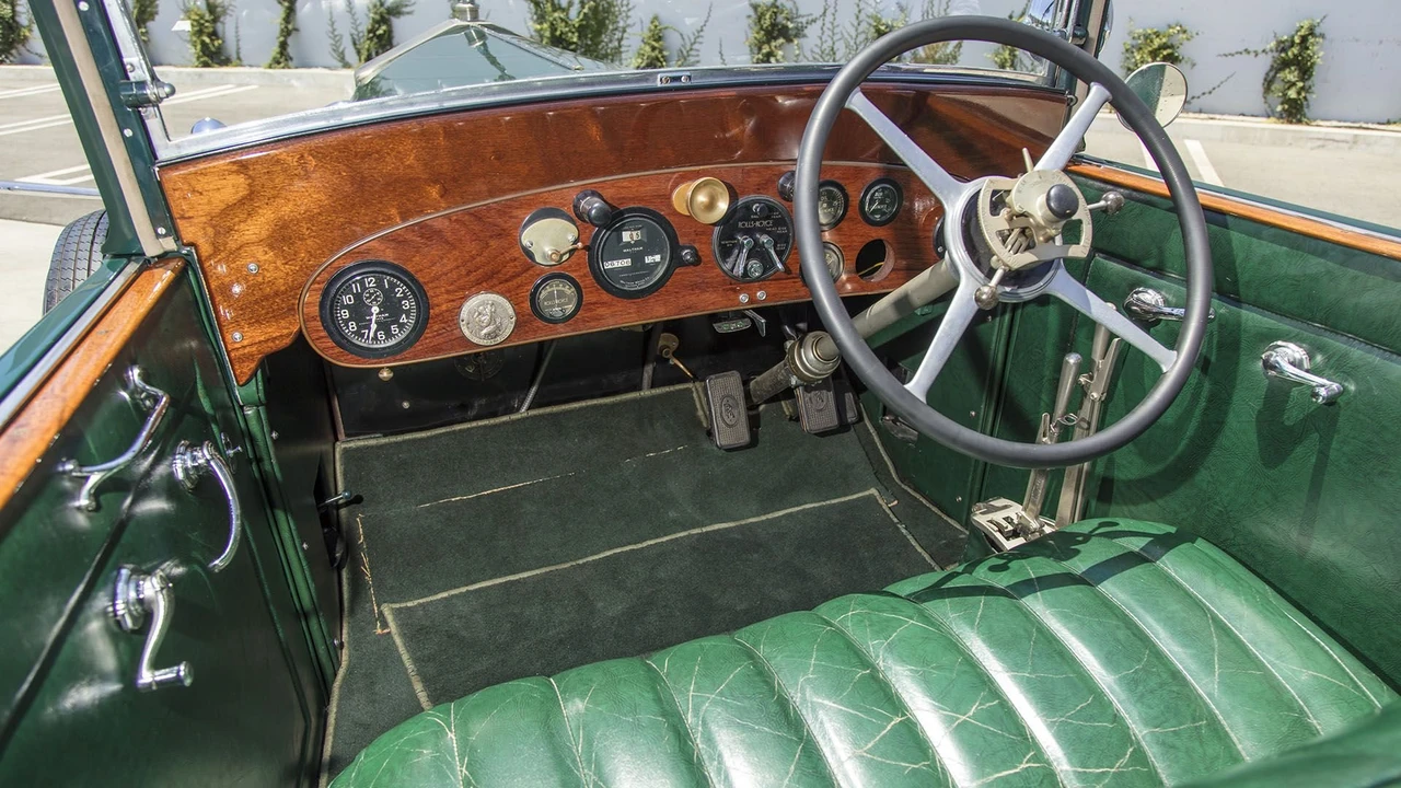 1924 Rolls-Royce Silver Ghost - Image 25 of 31