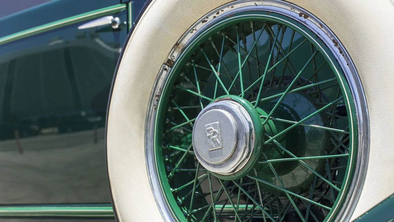 1924 Rolls-Royce Silver Ghost - Image 28 of 31