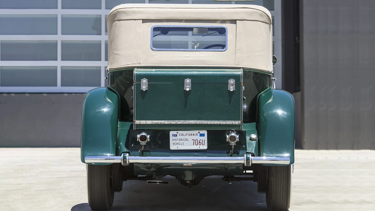 1924 Rolls-Royce Silver Ghost - Image 8 of 31