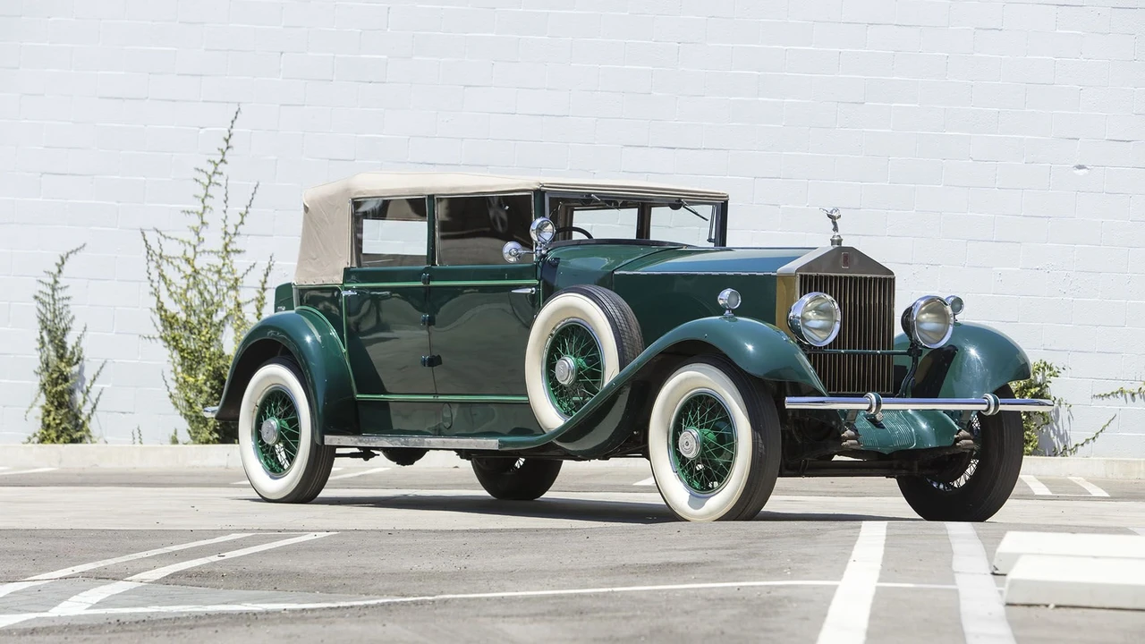 1924 Rolls-Royce Silver Ghost - Image 2 of 31