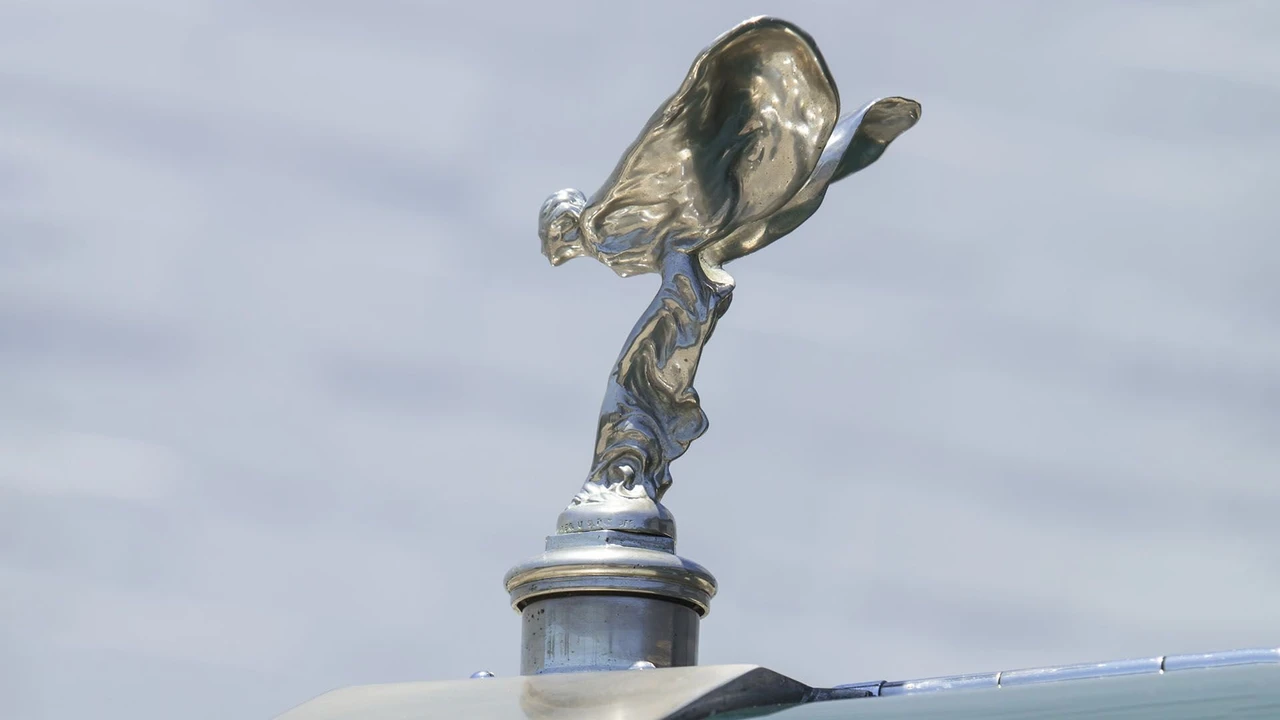 1924 Rolls-Royce Silver Ghost - Image 22 of 31