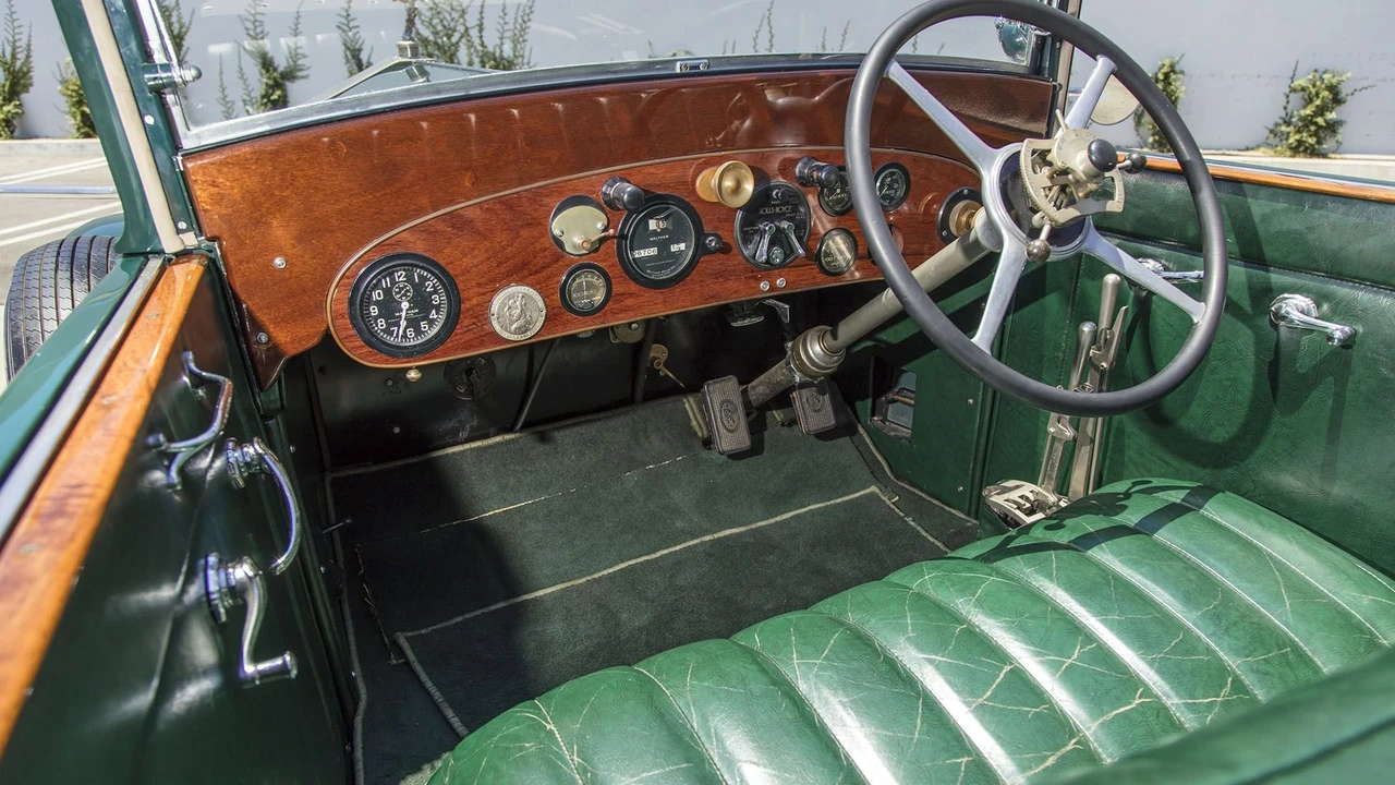 1924 Rolls-Royce Silver Ghost - Image 26 of 31