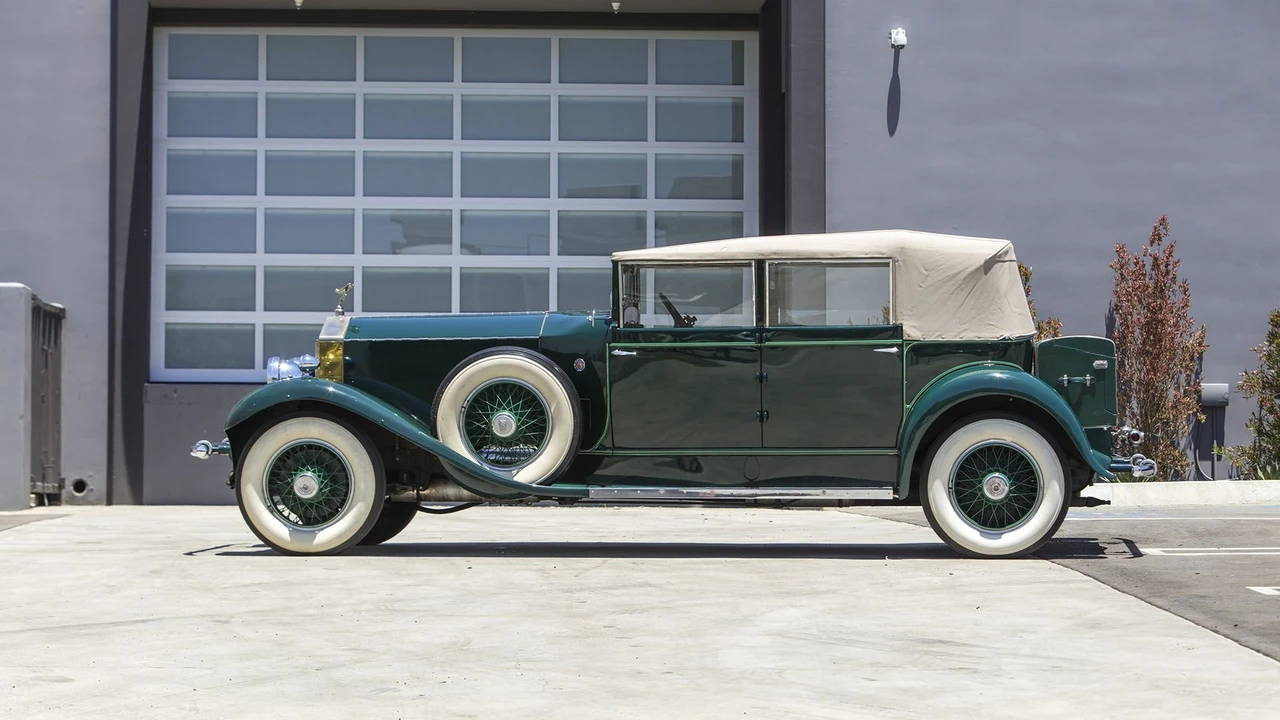 1924 Rolls-Royce Silver Ghost - Image 5 of 31