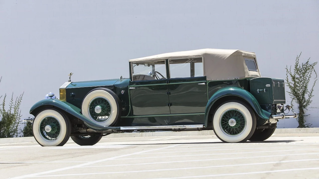 1924 Rolls-Royce Silver Ghost - Image 12 of 31