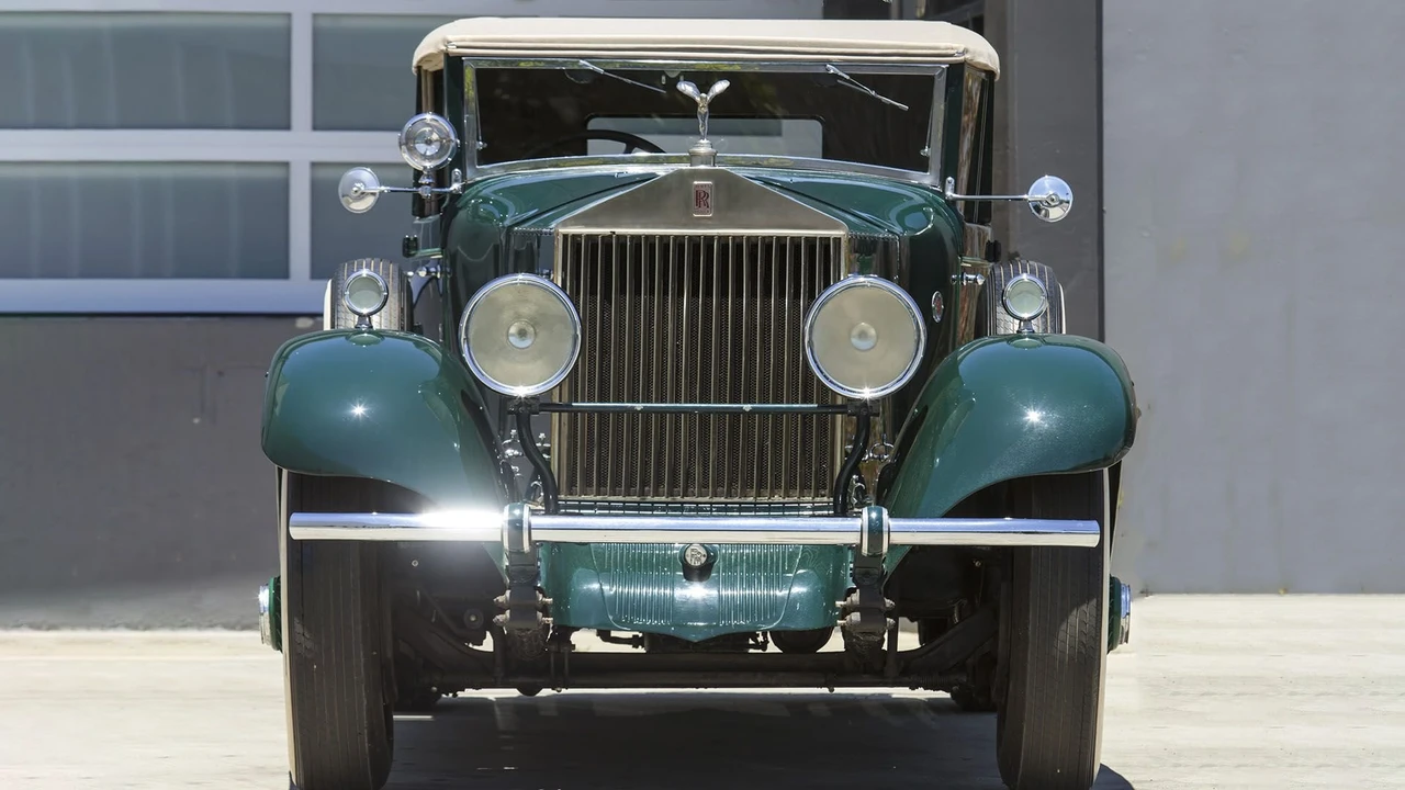 1924 Rolls-Royce Silver Ghost - Image 9 of 31
