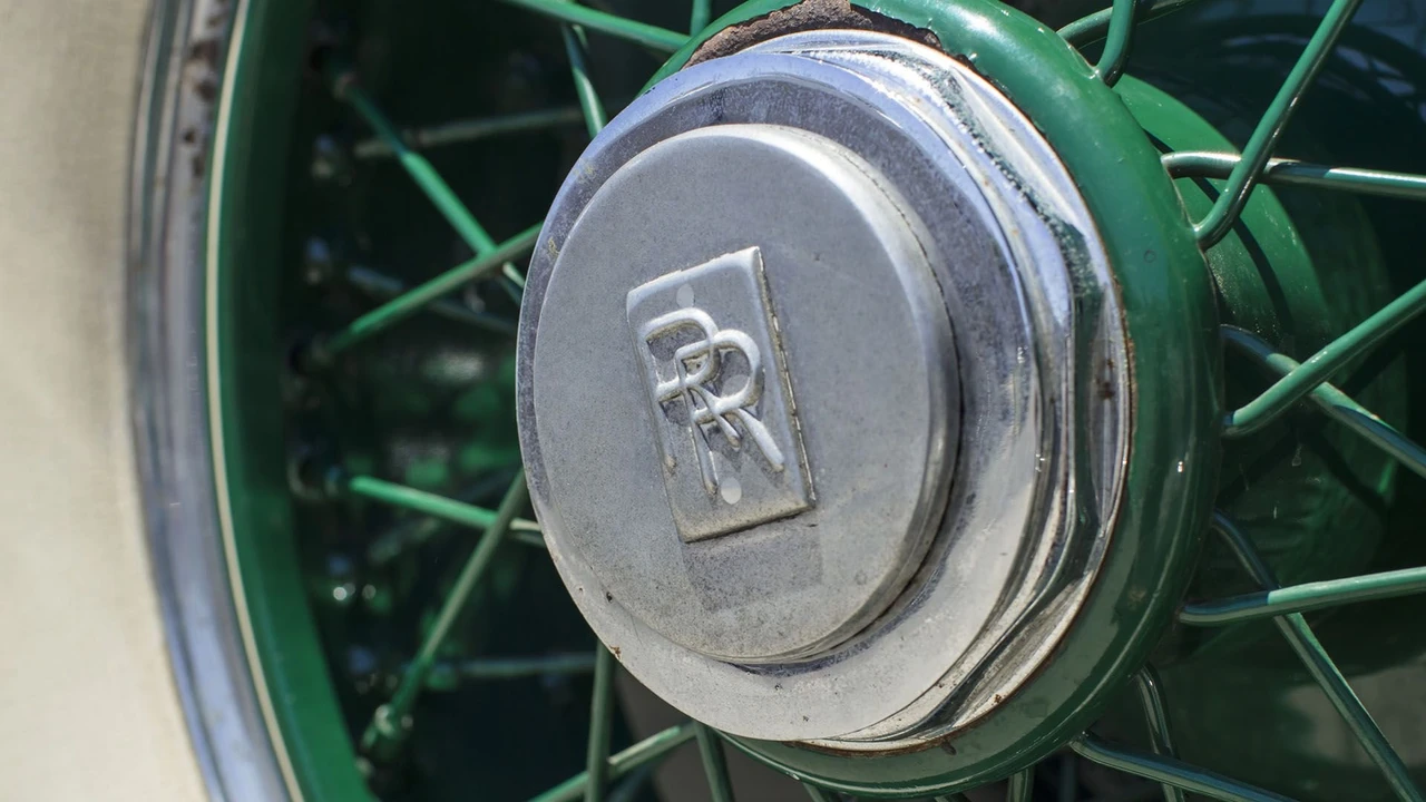 1924 Rolls-Royce Silver Ghost - Image 24 of 31