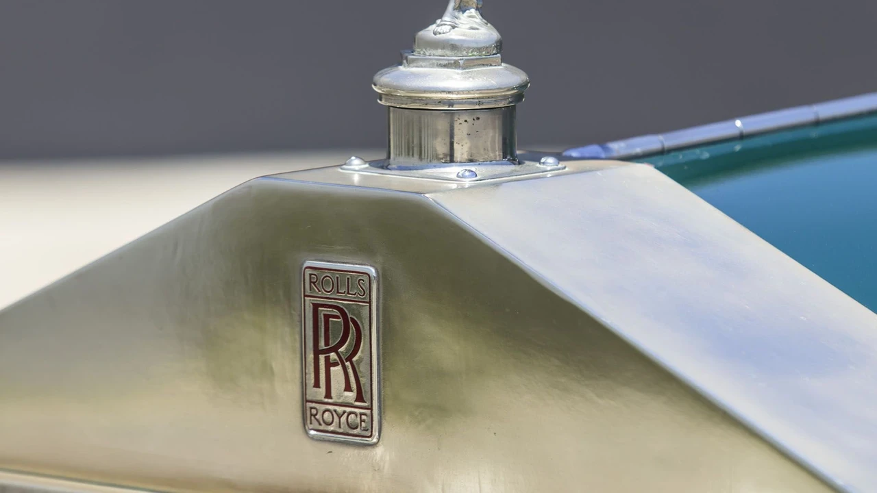 1924 Rolls-Royce Silver Ghost - Image 18 of 31