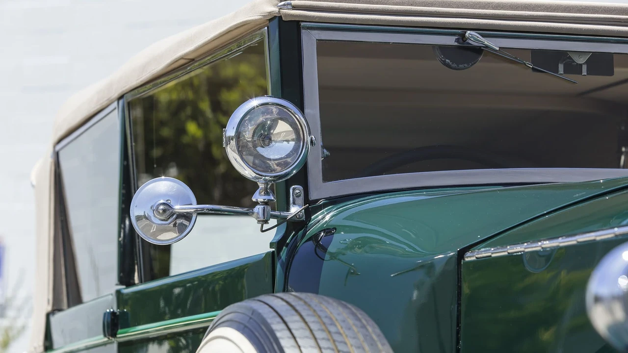 1924 Rolls-Royce Silver Ghost - Image 11 of 31