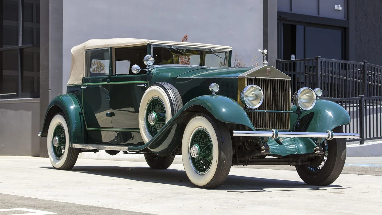 1924 Rolls-Royce Silver Ghost - Image 3 of 31