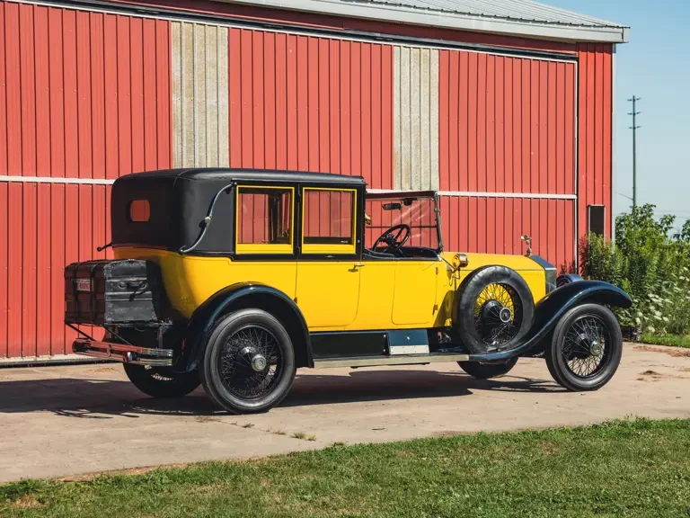 1924 Rolls-Royce Silver Ghost - Image 11 of 31