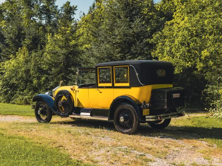 1924 Rolls-Royce Silver Ghost - Image 3 of 31