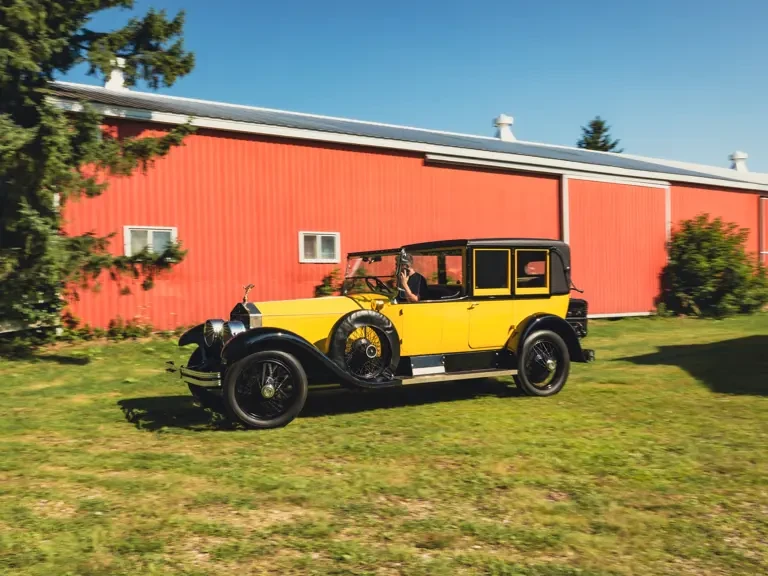 1924 Rolls-Royce Silver Ghost - Image 10 of 31