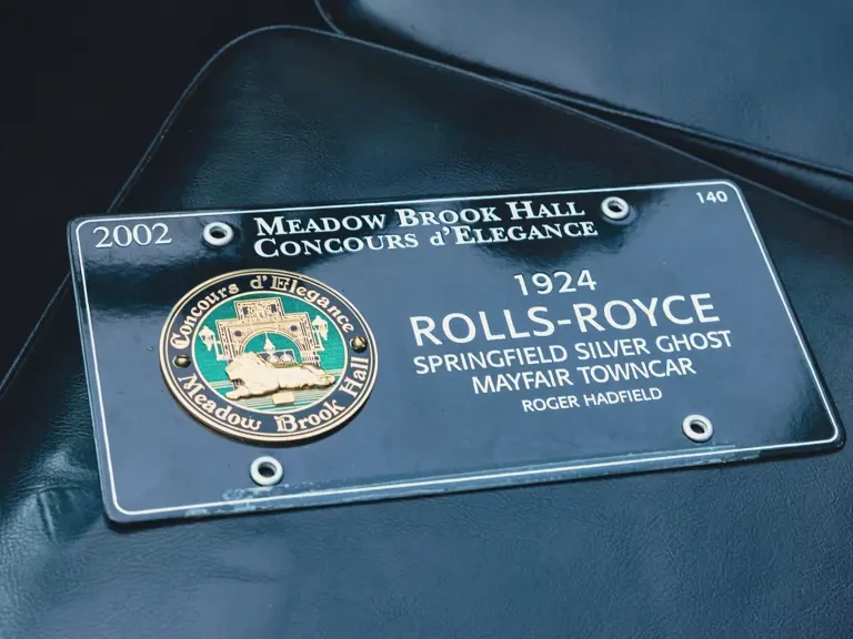 1924 Rolls-Royce Silver Ghost - Image 25 of 31