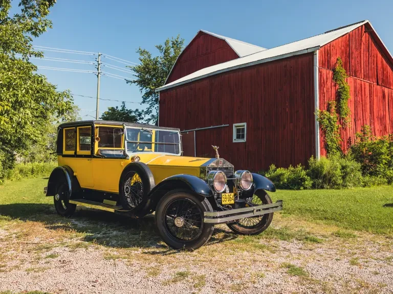 1924 Rolls-Royce Silver Ghost - Image 27 of 31