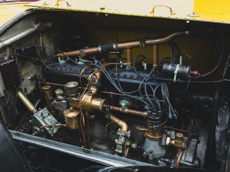 1924 Rolls-Royce Silver Ghost - Image 4 of 31