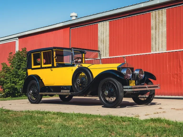 1924 Rolls-Royce Silver Ghost - Image 2 of 31