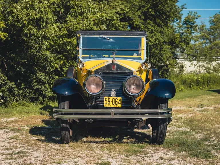 1924 Rolls-Royce Silver Ghost - Image 8 of 31