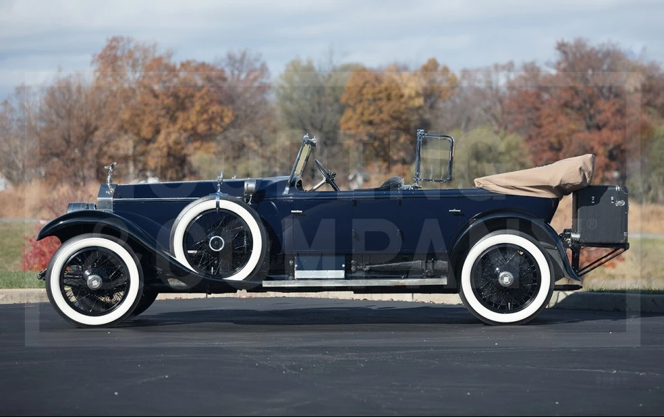 1924 Rolls-Royce Silver Ghost - Image 3 of 19