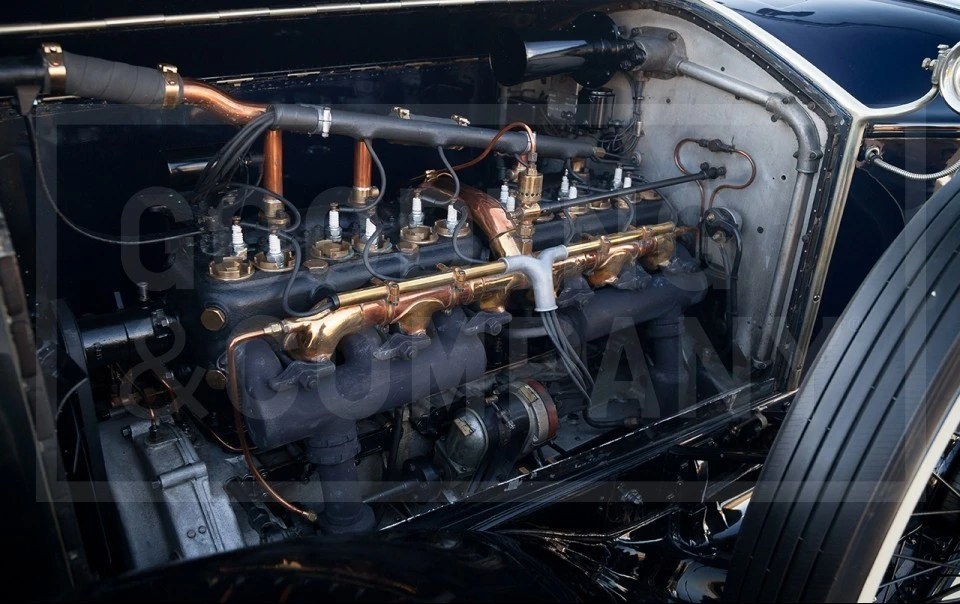 1924 Rolls-Royce Silver Ghost - Image 18 of 19