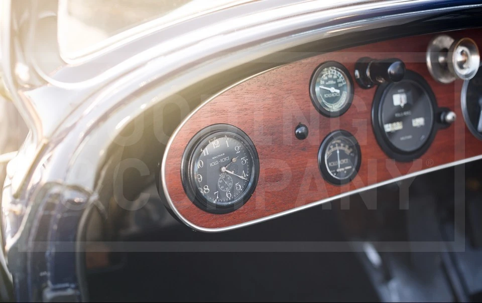 1924 Rolls-Royce Silver Ghost - Image 12 of 19