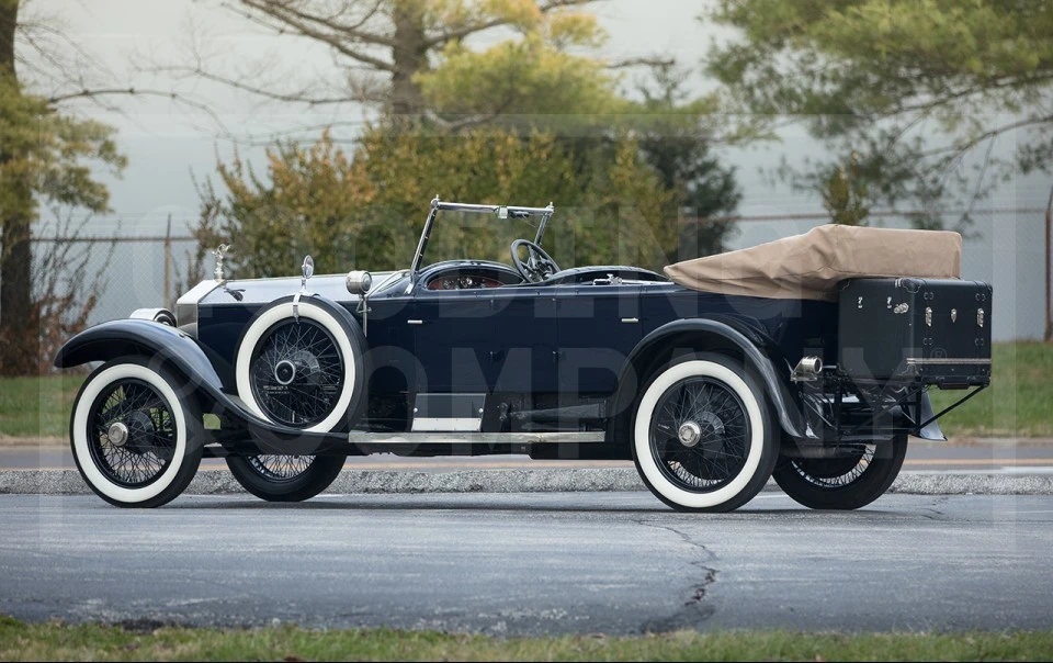 1924 Rolls-Royce Silver Ghost - Image 6 of 19
