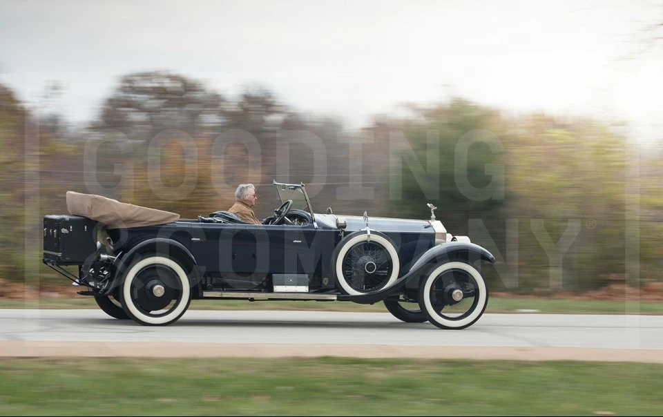 1924 Rolls-Royce Silver Ghost - Image 9 of 19