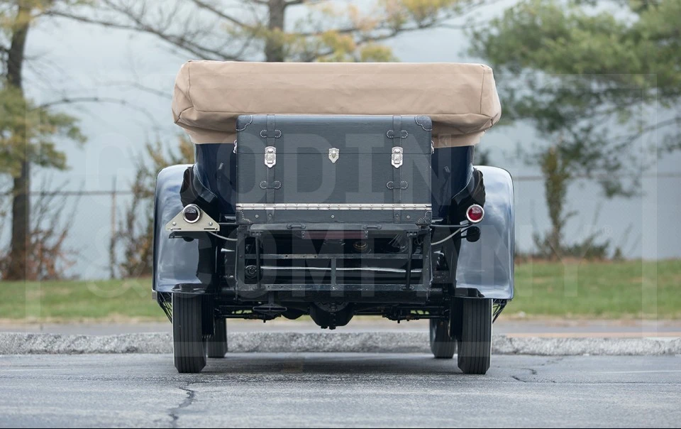 1924 Rolls-Royce Silver Ghost - Image 8 of 19