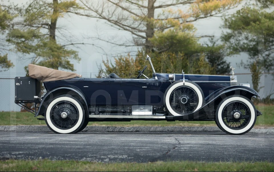 1924 Rolls-Royce Silver Ghost - Image 5 of 19