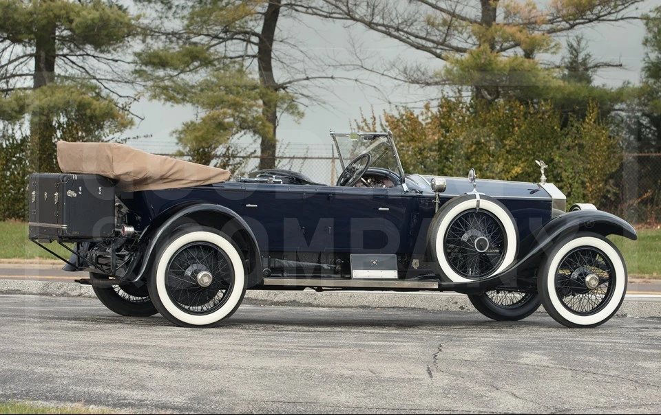 1924 Rolls-Royce Silver Ghost - Image 7 of 19