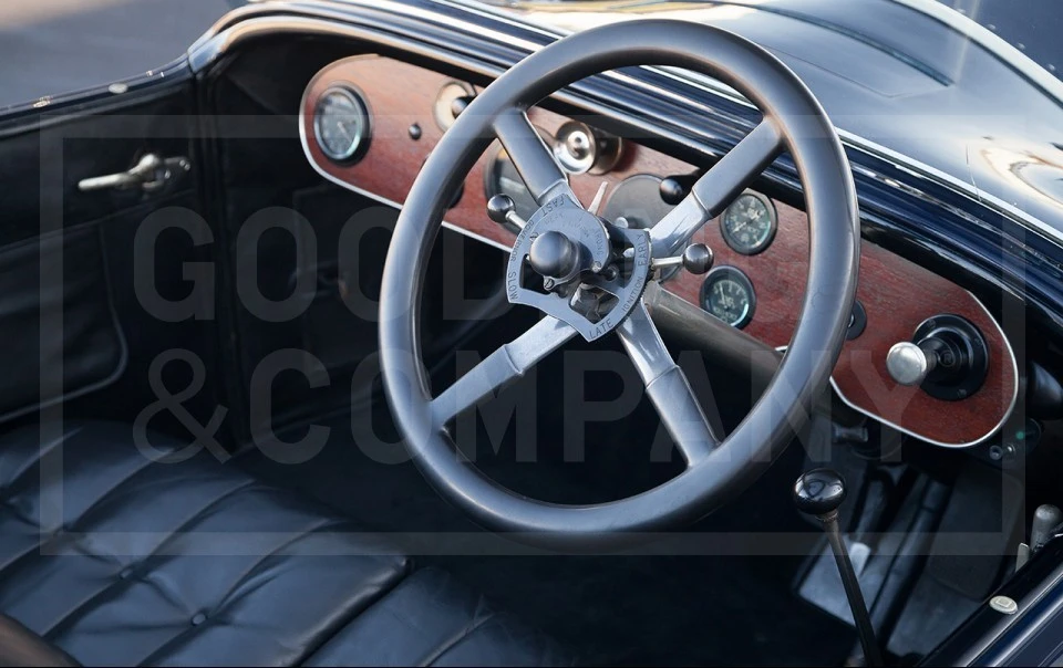 1924 Rolls-Royce Silver Ghost - Image 10 of 19