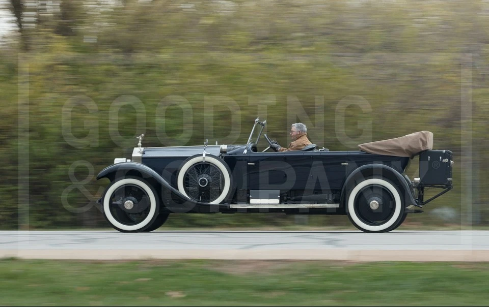 1924 Rolls-Royce Silver Ghost - Image 4 of 19