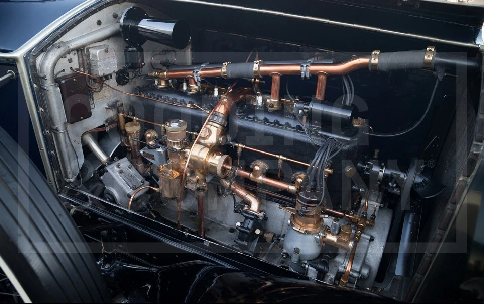 1924 Rolls-Royce Silver Ghost - Image 17 of 19