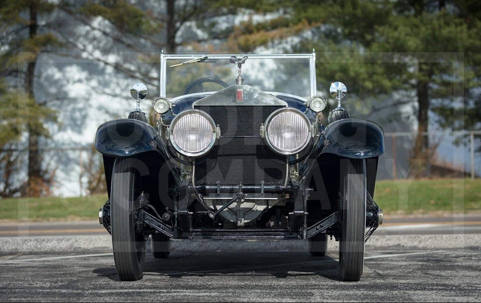 1924 Rolls-Royce Silver Ghost - Image 2 of 19