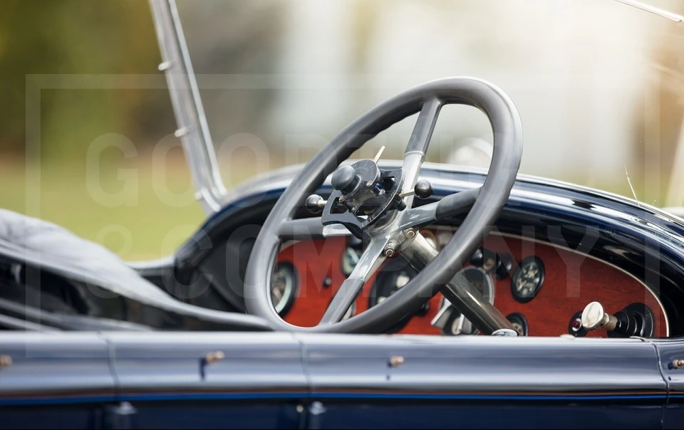 1924 Rolls-Royce Silver Ghost - Image 11 of 19