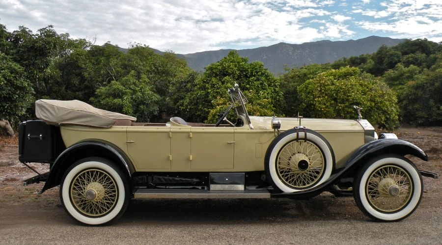 1924 Rolls-Royce Silver Ghost - Image 2 of 7