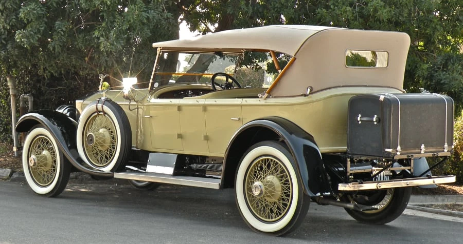 1924 Rolls-Royce Silver Ghost - Image 3 of 7